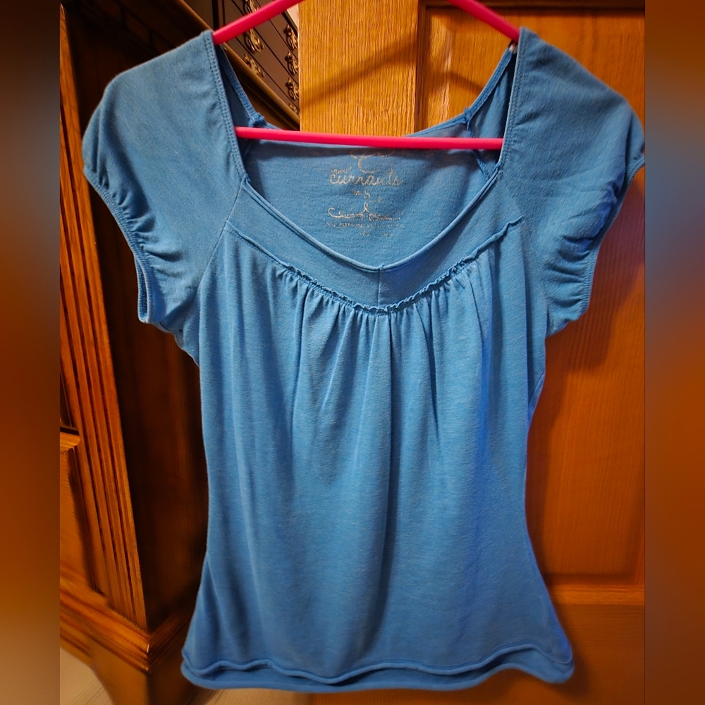 Currants Small Blue Tee - Picture 3 of 3